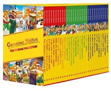 Geronimo Stilton The 30 Books Box Set Collection By Sweet Cherry Publishing NEW