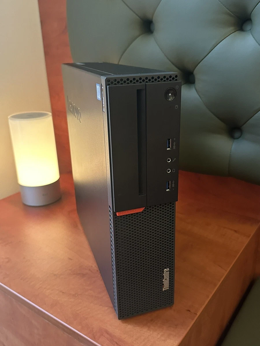 Lenovo Thinkcentre M800 PC Intel i5 6400 4x2,70GHz 8GB-DDR4 120GB  