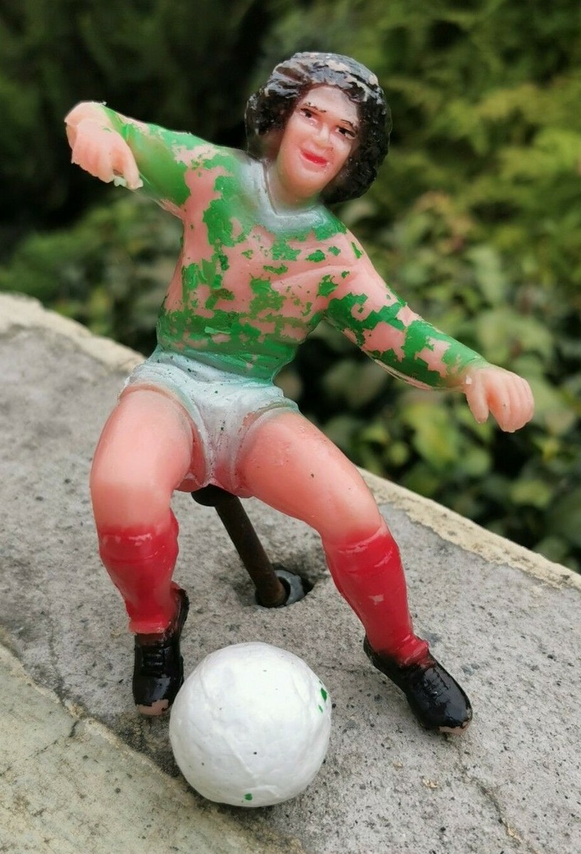 69★サッカー★hugo sanchez★prostarsフィギュア MEXICO VINTAGE HUGO SANCHEZ BOOTLEG FIGURE FIFA SOCCER WORLD CUP