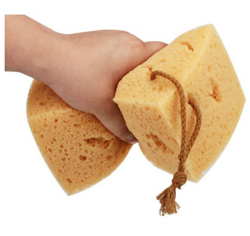 Car Superior Absorbent Car Wash Sponge Cleaning Tool Towel Versatile - Picture 3 of 8