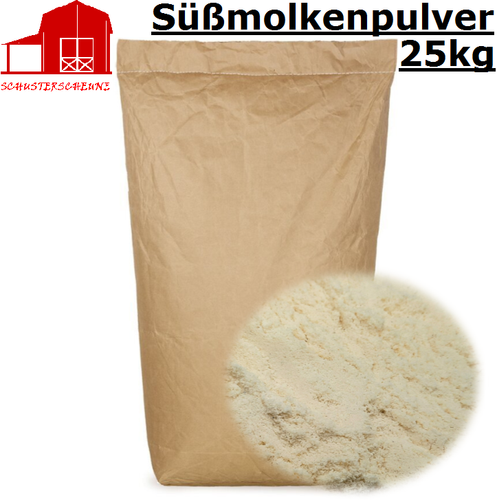 Produktbild von 2,5kg Süßmolke Molkenpulver Molke Süssmolke Pulver Whey Powder Sweet 2