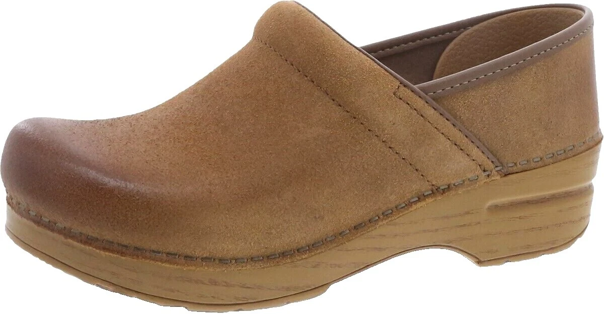 Туфли Dansko Brown Comfort для женщин