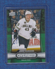 2013-14 Upper Deck Overtime Hockey Rookie # 18 Jamie Oleksiak