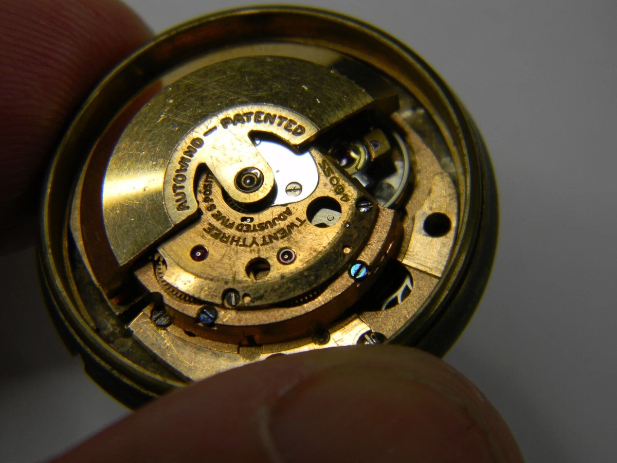 23j movement top