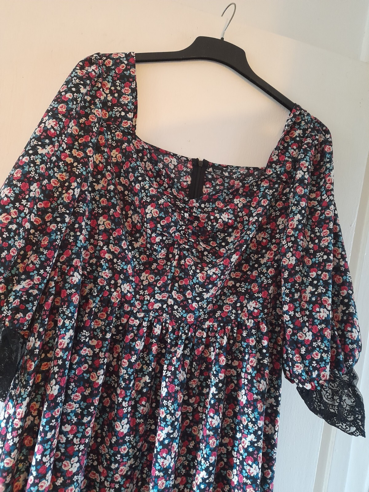 Ladies Midi Dress Size 18 20 Xxl eBay