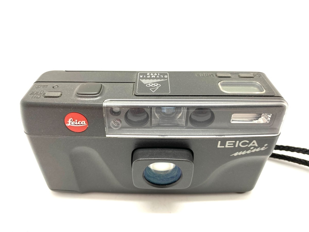 Leica mini SONDERMODELL OLYMPIA 1992 Leica Elmar 1:3,5/35 mm | eBay