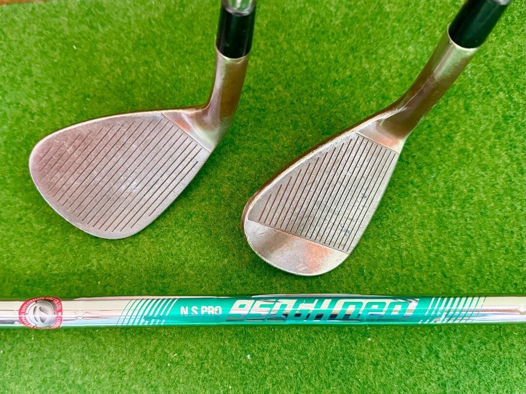 TaylorMade HI-TOE 50°54°58° 3pcs Wedge Set Flex-S NS PRO