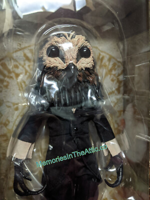 LDD PRESENTS THE OWLMAN フィギュア LDD Presents Lord of Tears: The Owlman | Mezco Toyz