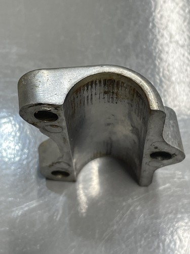 1977 Demm Smily Handlebar Holder Clamp - Imagen 4 de 6