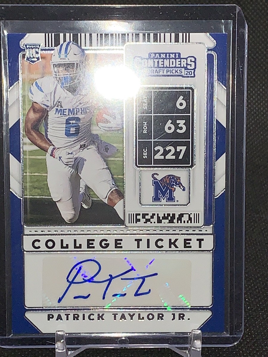 その他 2020 Tre Jones Contenders Auto RC Spurs 2020 Panini
