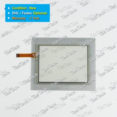 Touch Screen Panel for Pro-Face AGP3301-L1-D24-M AGP3301-L1-D24 + Overlay *