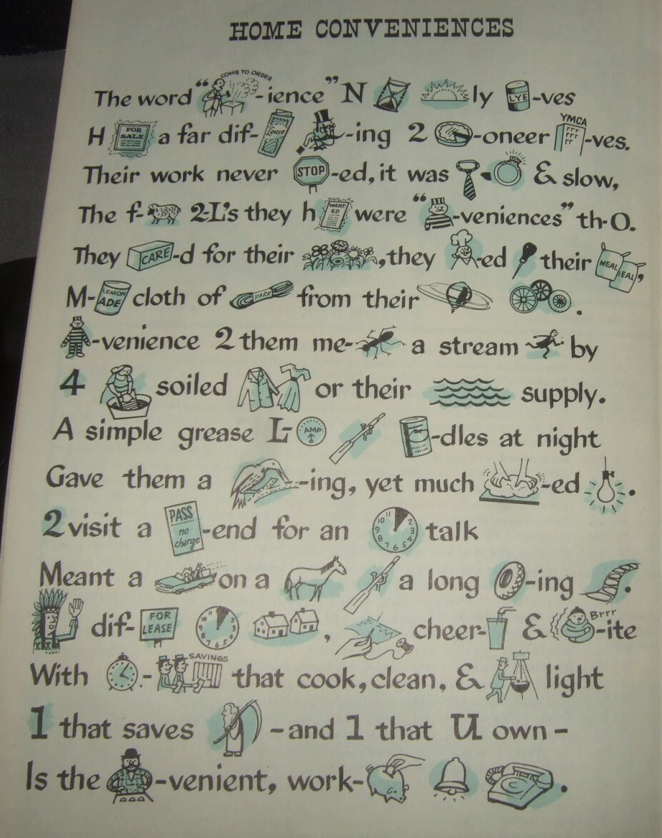 Telephone Almanac The Princess Phone 1960