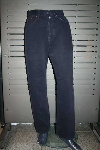 Replay Jeans M901 Goldline Blue Black 