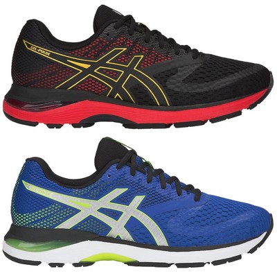 SCARPE SHOES ASICS RUNNING GEL PULSE 10 UOMO NERO ROSSO BLU KAYANO NINBUS | eBay SCARPE SHOES ASICS RUNNING GEL PULSE 10 UOMO NERO ROSSO BLU KAYANO NINBUS | eBay