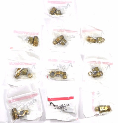 Lot De 10 Raccords Hydrauliques Pivotants Gates 1/2" Mâle X 1/2" Femelle - Référence 1404-08-08, Pour Circuits Hydrauliques Haute Pression