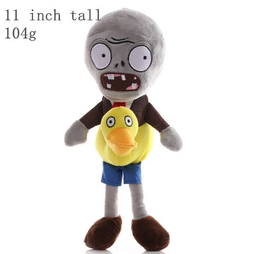 New Plants VS Zombies PVZ Figure Characters Plush Toys Soft Stuffed Doll 6"-12" - Bild 6 von 136