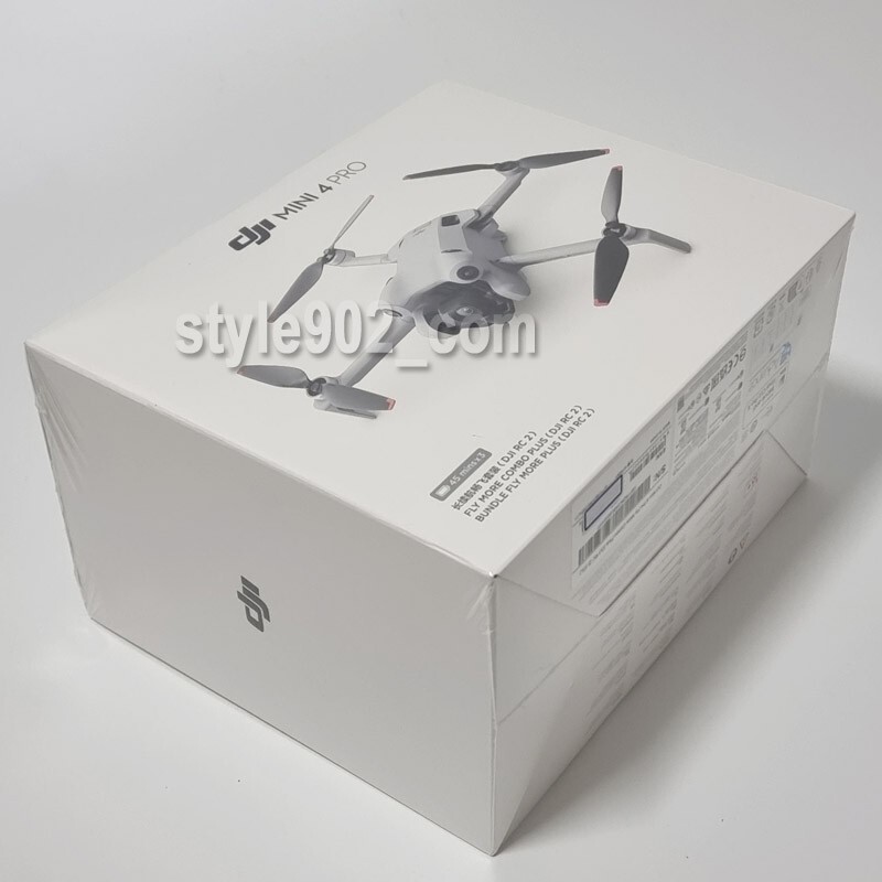 Original DJI Mini 4 Pro Fly More Combo Plus (Battery X 3