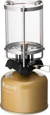 SNOW PEAK Nix Stove GL160 New | eBay SNOW PEAK Nix Stove GL160 New | eBay