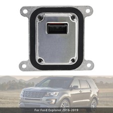 LED Headlight Module Ballast Unit FB5313B626C Für Ford Explorer 2016-2019