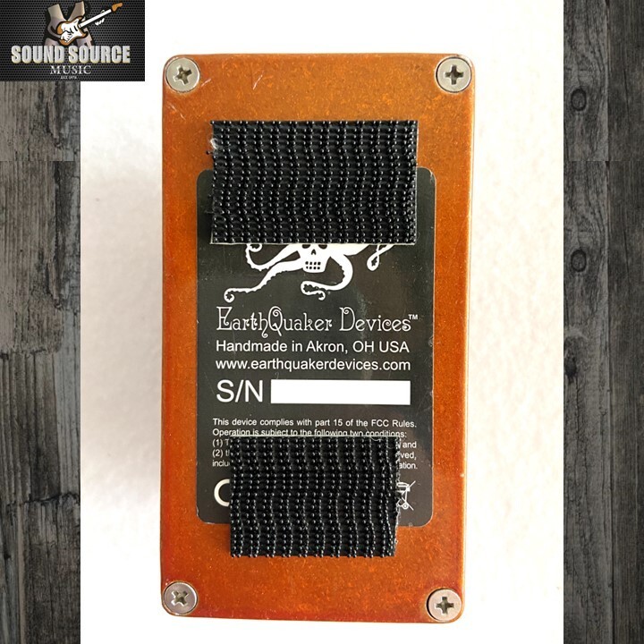 け*ん様 EarthQuaker devices Talons け*ん様 EarthQuaker devices Talons EarthQuaker Devices