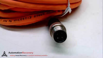 HIRSCHMANN M224THFSTMN20.0M ETHERNET CABLE ASSEMBLY 900002268 