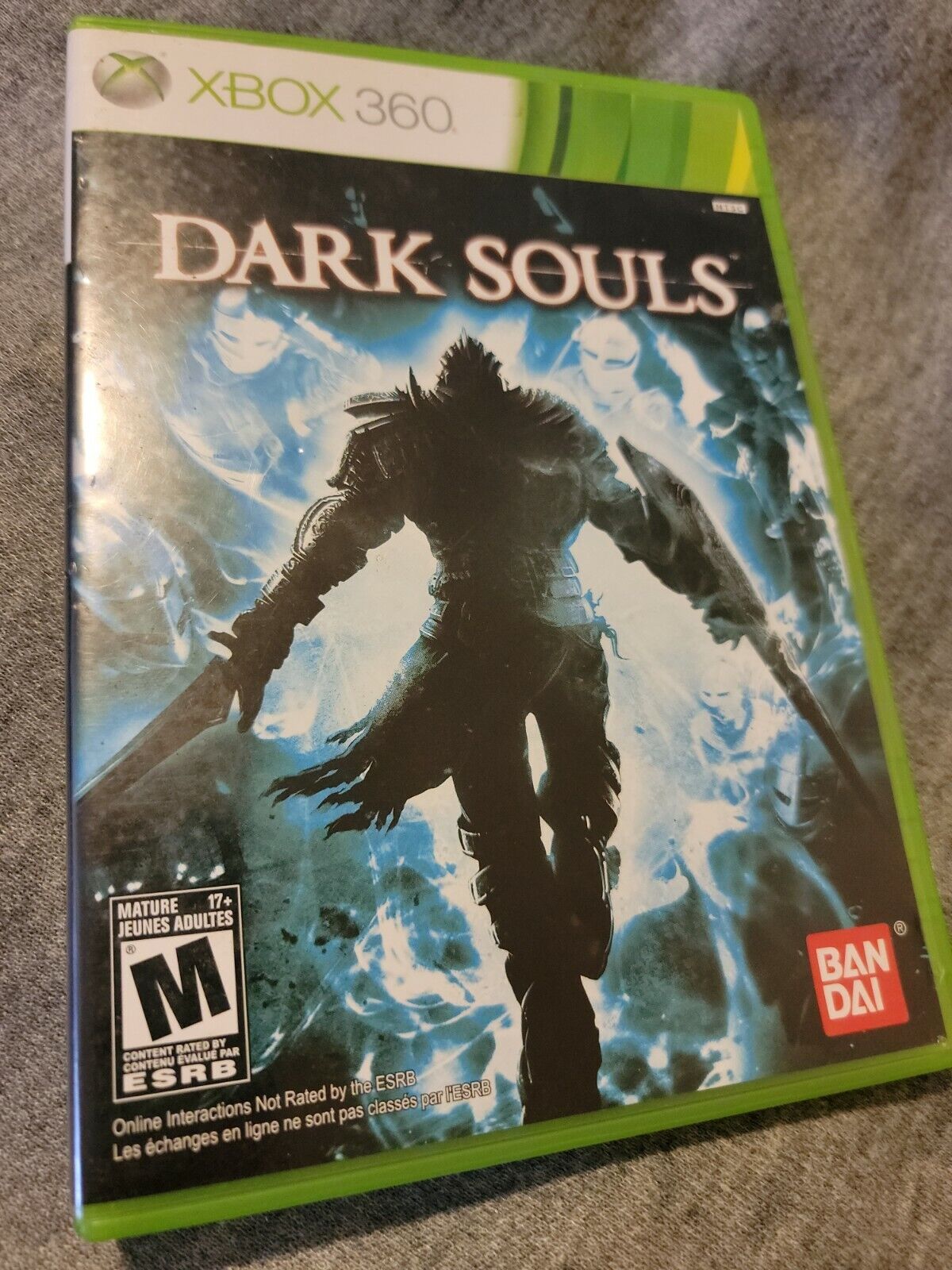  Dark Souls (Xbox 360)