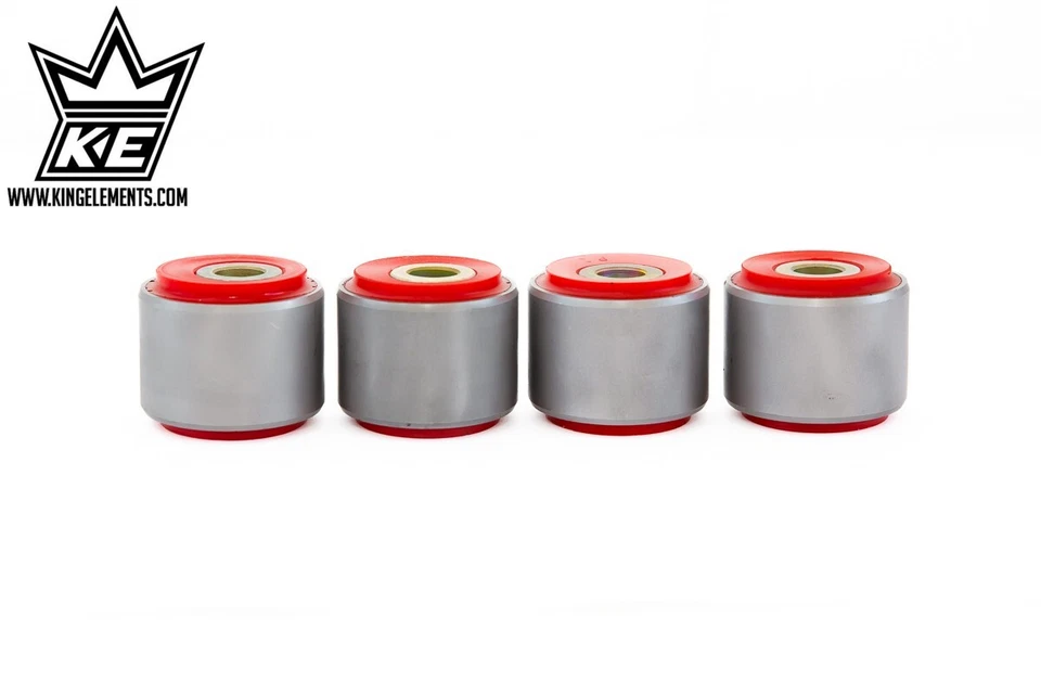 Kit de bagues de suspension complète PRO pour Nissan Patrol GR Y60 Y61 bagues - Photo 3/4