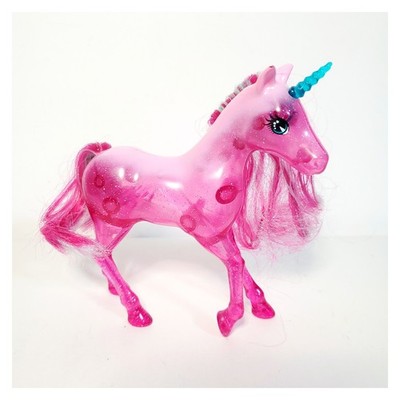 Mattel Barbie Dreamtopia Chelsea s Pink Sparkle Unicorn 5.5  Horse Replacement