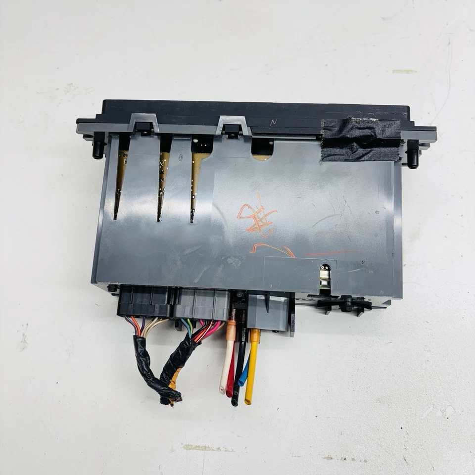 99-02 Ford Expedition AC Heater Climate Control Switch OEM - Image 4 of 4