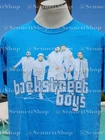 Backstreet Boys 2026 Blue Shirt - Oh My God We're Back Again - Sphere, Las Vegas