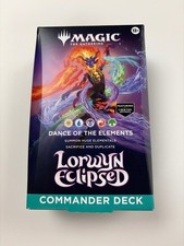 Mtg Lorwyn Eclipsed Commander Deck