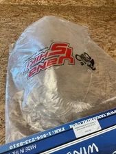 Windshield Windscreen Plastic Clear Suzuki GSXR600/750 2004-05 PnSW-2002C