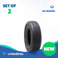 Set Of 2 New 22570r14 Hankook Kinergy St H735 99t