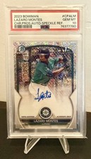 2023 Bowman Baseball Cards Checklist 34