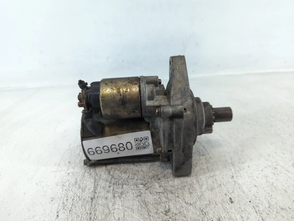Solenoide motor de arranque para automóvil Honda Accord 2003-2004 OEM DVMGZ Foto 4 de 4