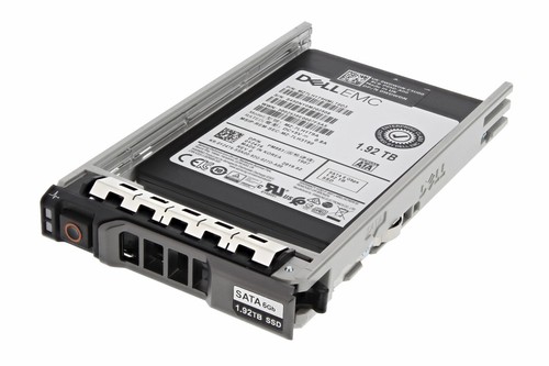 Dell 1.92TB SATA 2.5" 6G SSD Y24T6, MZ-7LH1T9A | 1 Year Warranty