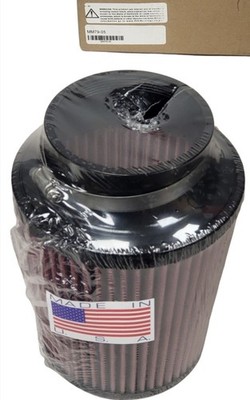 NEW K&N MM79-05 Clamp-On Performance Air Intake Filter Universal Made USA
