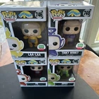 Funko Pop Television Teletubbies Exc. 4 Piece Set Tinky-Winky Dipsy Laa Laa Po