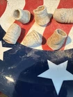 6 Dug Civil War 💥 🇺🇸 💣 Fired Hard Impact Bullets Antietam