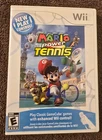Mario Power Tennis (Nintendo Wii, 2009)