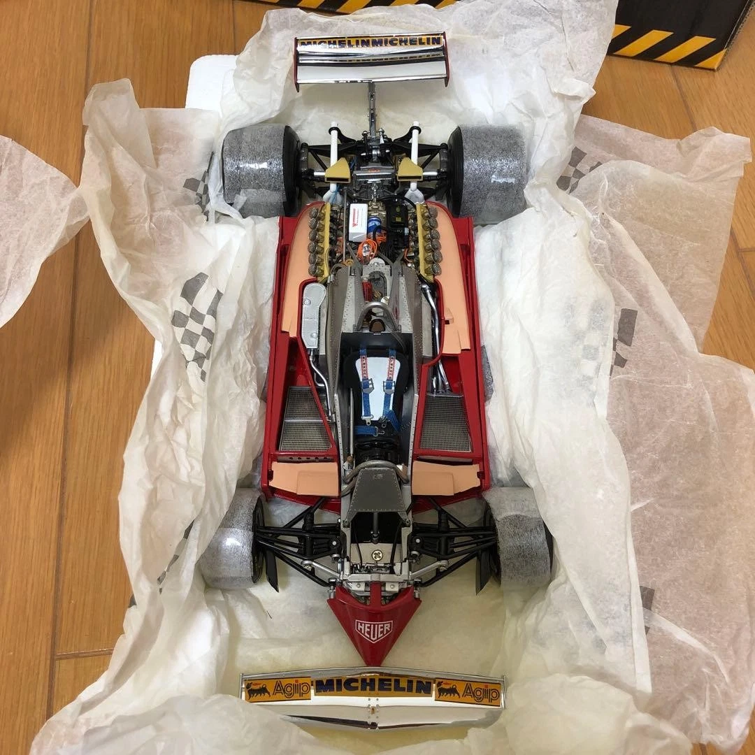 ★激レア絶版　極美品　EXOTO 1/18 Ferrari312T4 #12 exoto 312t products for sale | eBay