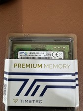 Samsung PC3-12800 4GBx2 SO-DIMM 1600 MHz PC3-12800 DDR3 Mem M471B5173DB0-YK0 