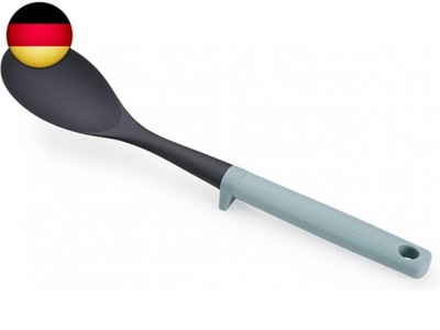Joseph Joseph Duo Massivlöffel mit integrierter Werkzeugablage, Hygienisches 