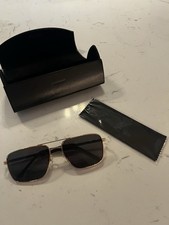 Maybach Gold Sunglasses