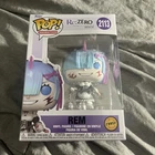 Funko Pop! Rem CHASE #2113, Re: Zero Starting Life in Another World Animation