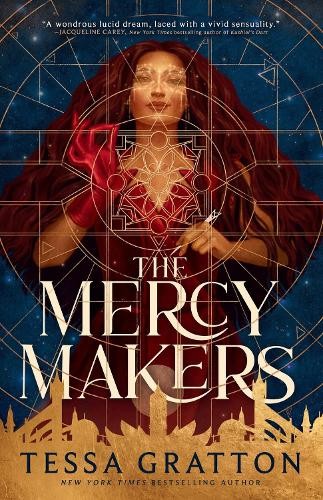 The Mercy Makers: 1 (The Moon Heresies) [paperback] Gratton, Tessa [Jul 10, 2025 - Image 6