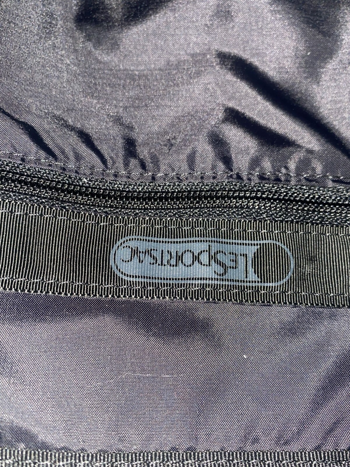 LeSportsac Running Weave Basic Backpack Festive 8… - image 13