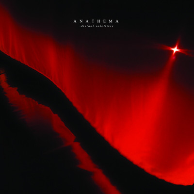 Anathema 'Distant Satellites' Gatefold 2x12'' Sparkle Vinyl