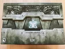 StarCraft II: Wings of Liberty Collector's Edition (No Game Key)