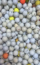 100 PRACTICE MIX BALLS